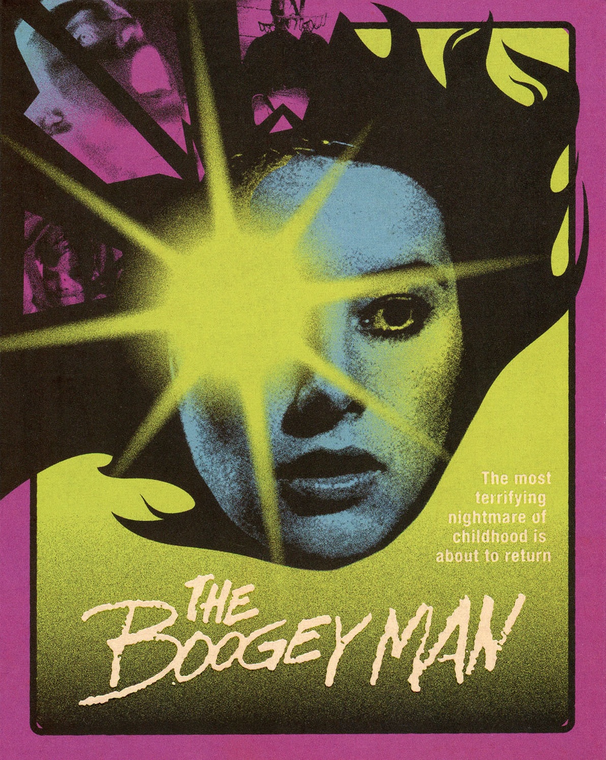 Boogey Man (ej svensk text) (4K Ultra HD + Bluray) Kvarnvideo.se