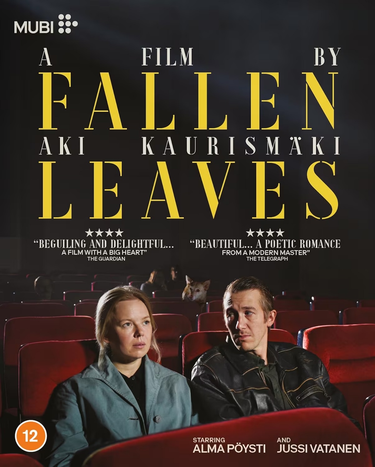 Fallen Leaves (ej svensk text) (Blu-ray)