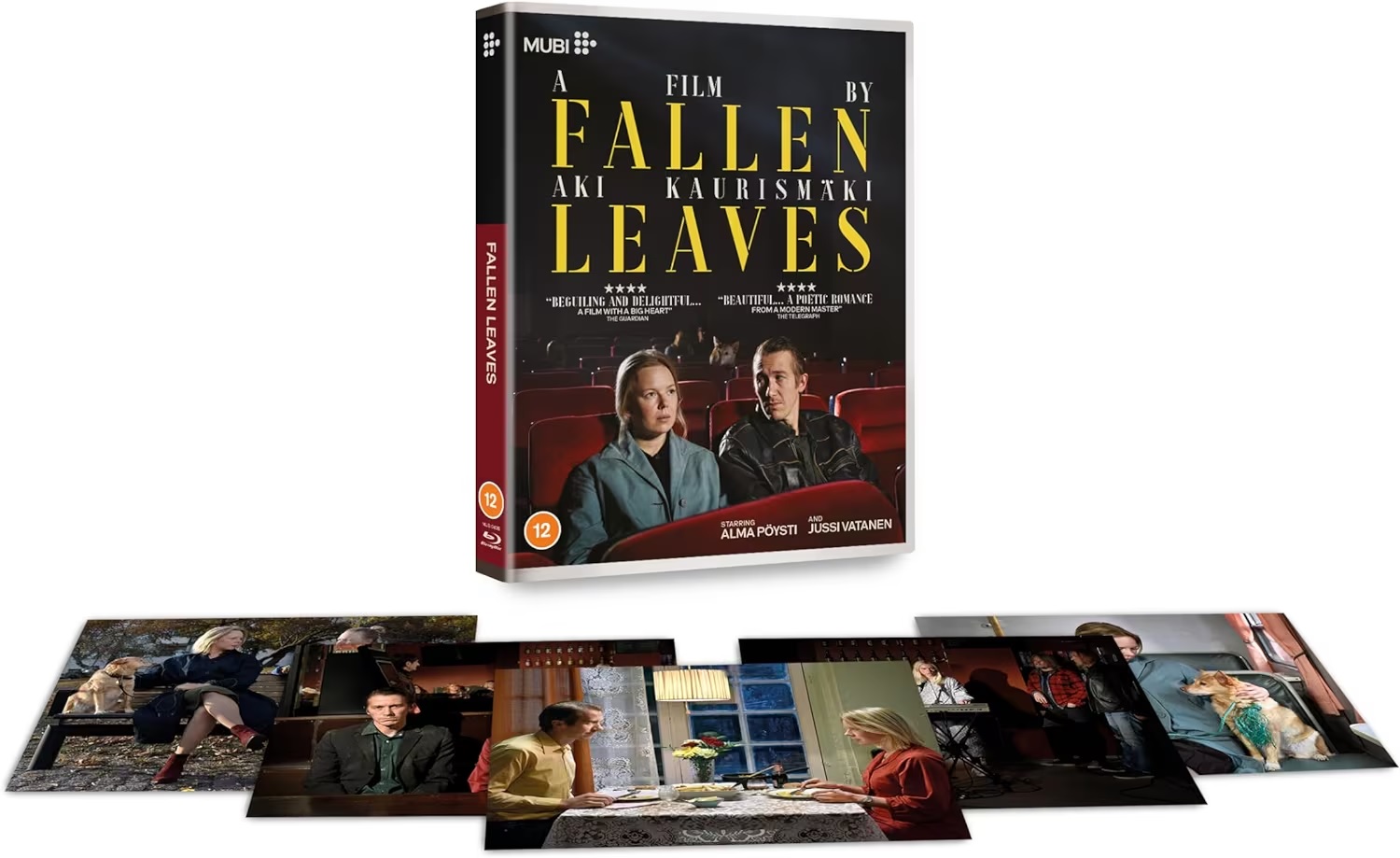 Fallen Leaves (ej svensk text) (Blu-ray) - 3