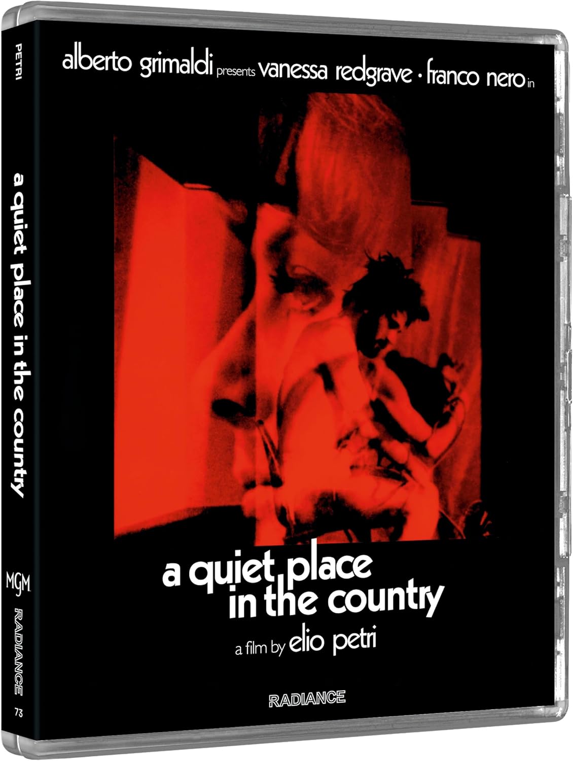 A Quiet Place In the Country (Limited Edition) (ej svensk text) (Blu-Ray) - 3