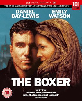 Boxer (ej svensk text) (Blu-ray + DVD)