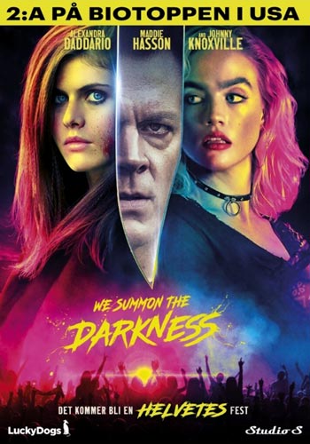 We Summon the Darkness