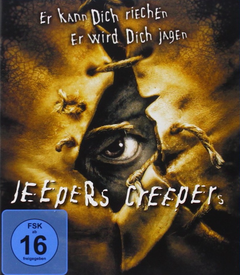 Jeepers Creepers (ej svensk text) (Blu-ray)
