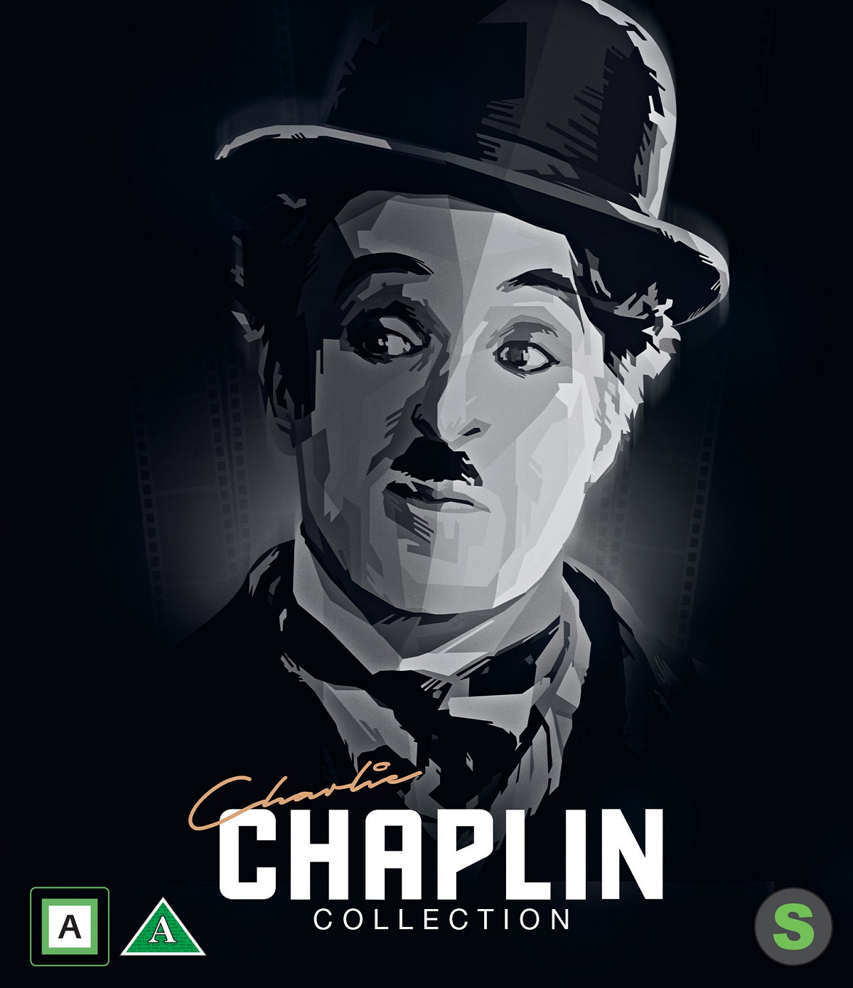 Charlie Chaplin Collection (5-disc) (Blu-ray)