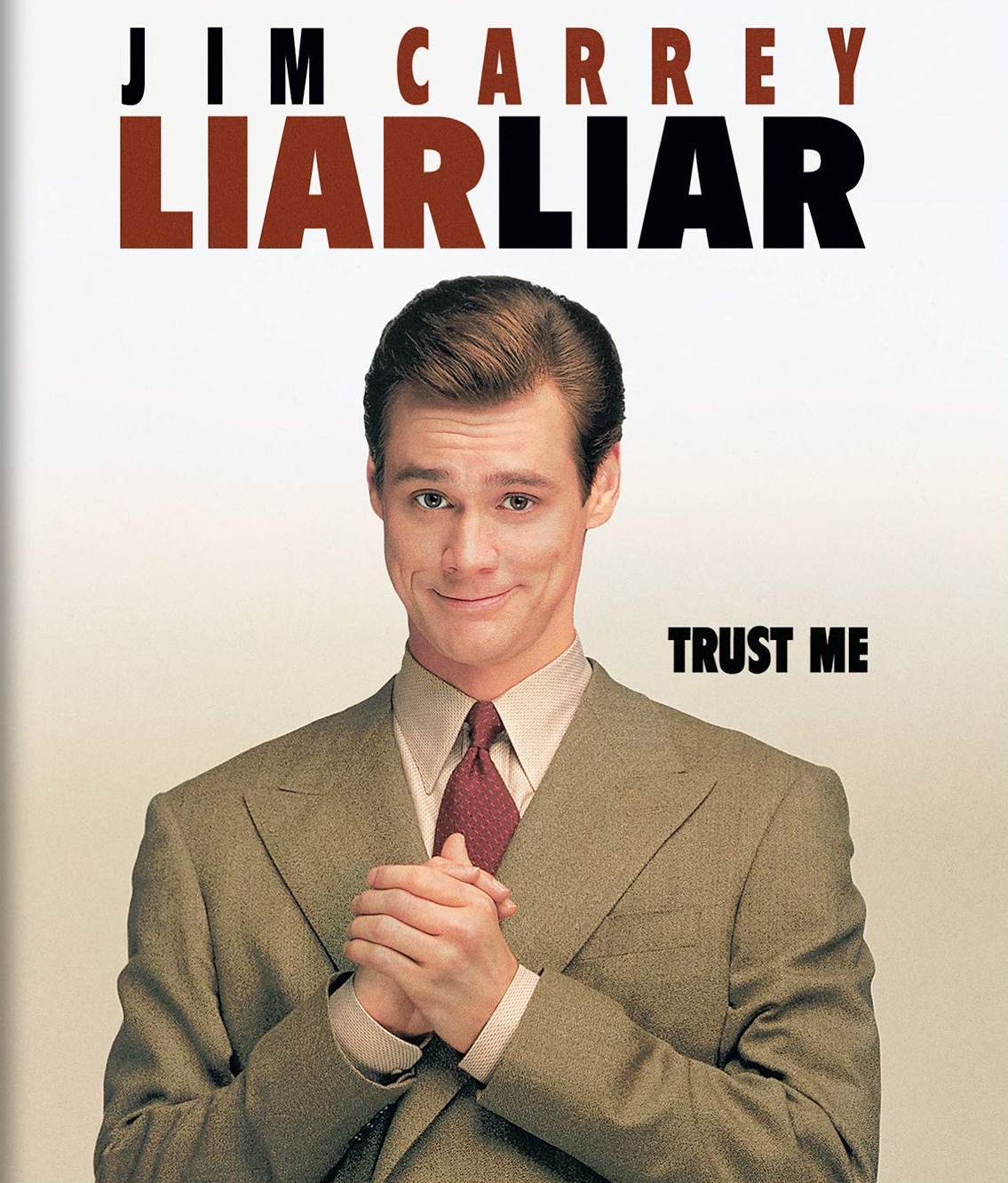Liar Liar (ej svensk text) (Blu-ray)