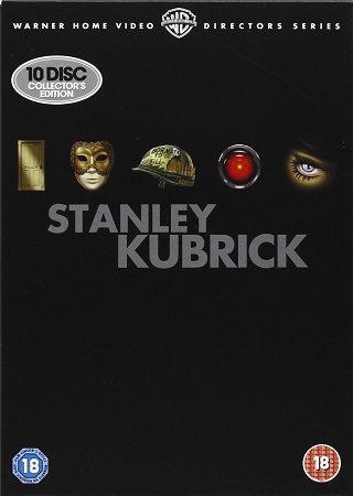 Stanley Kubrick Collection (10-disc)