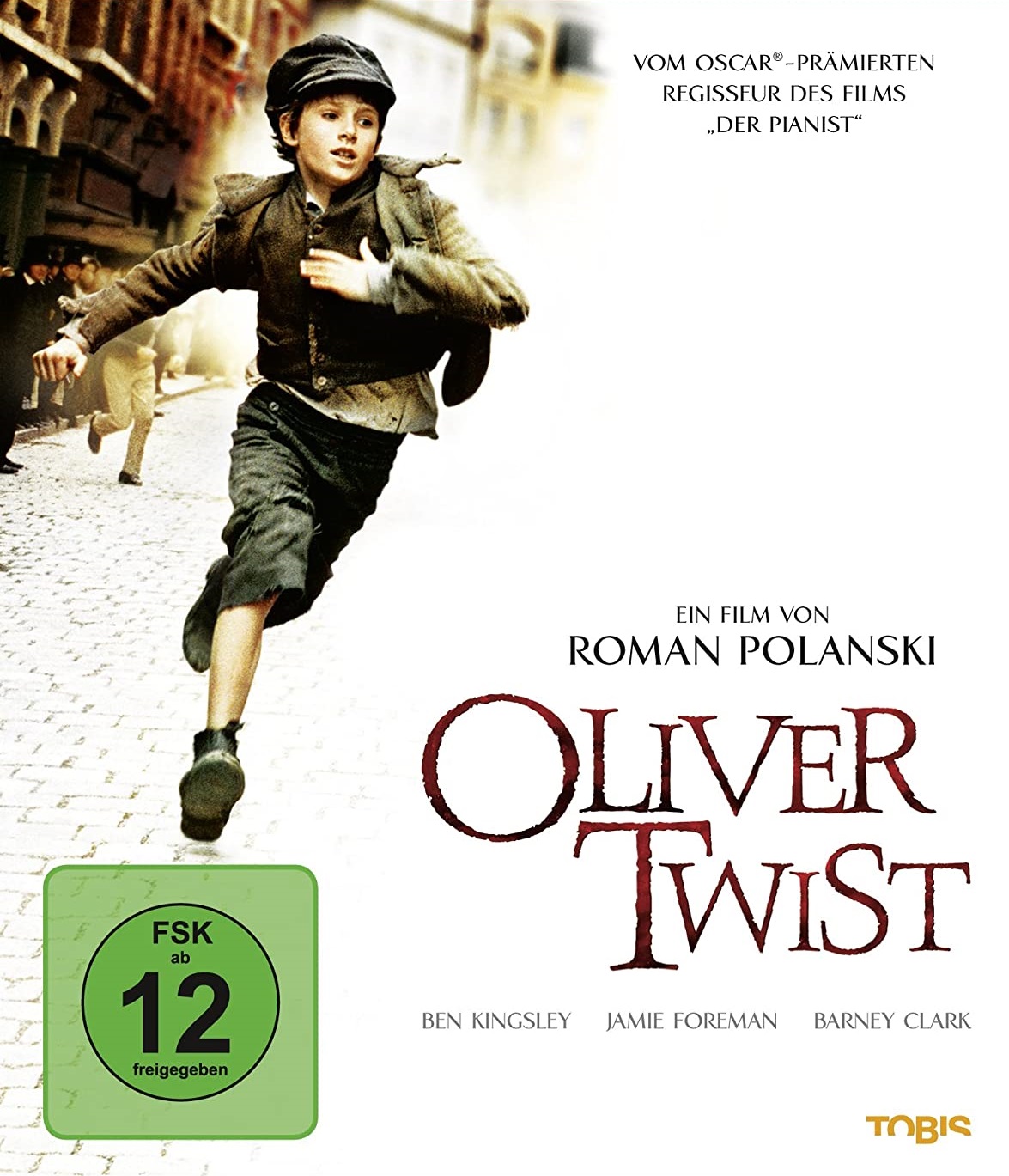 Oliver Twist (2005) (ej svensk text) (Blu-ray)