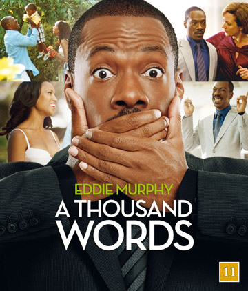 A Thousand Words (Blu-ray)