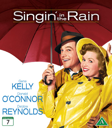Singin' In the Rain (Blu-ray)