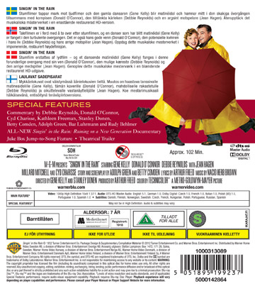 Singin' In the Rain (Blu-ray) - 2