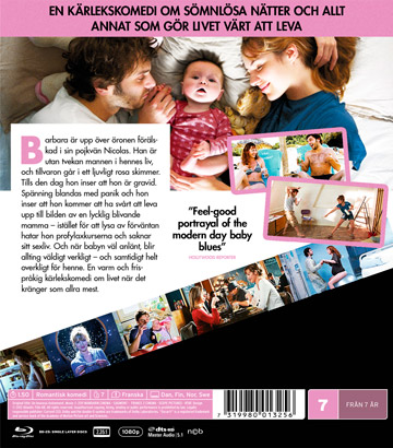Livet Som Tre (Blu-ray) - 2