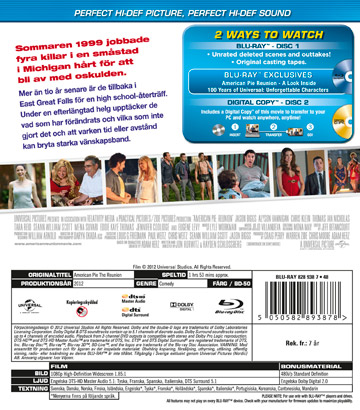 American Pie - Reunion (Blu-ray) - 2