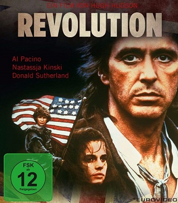 Revolution (ej svensk text) (Blu-ray)