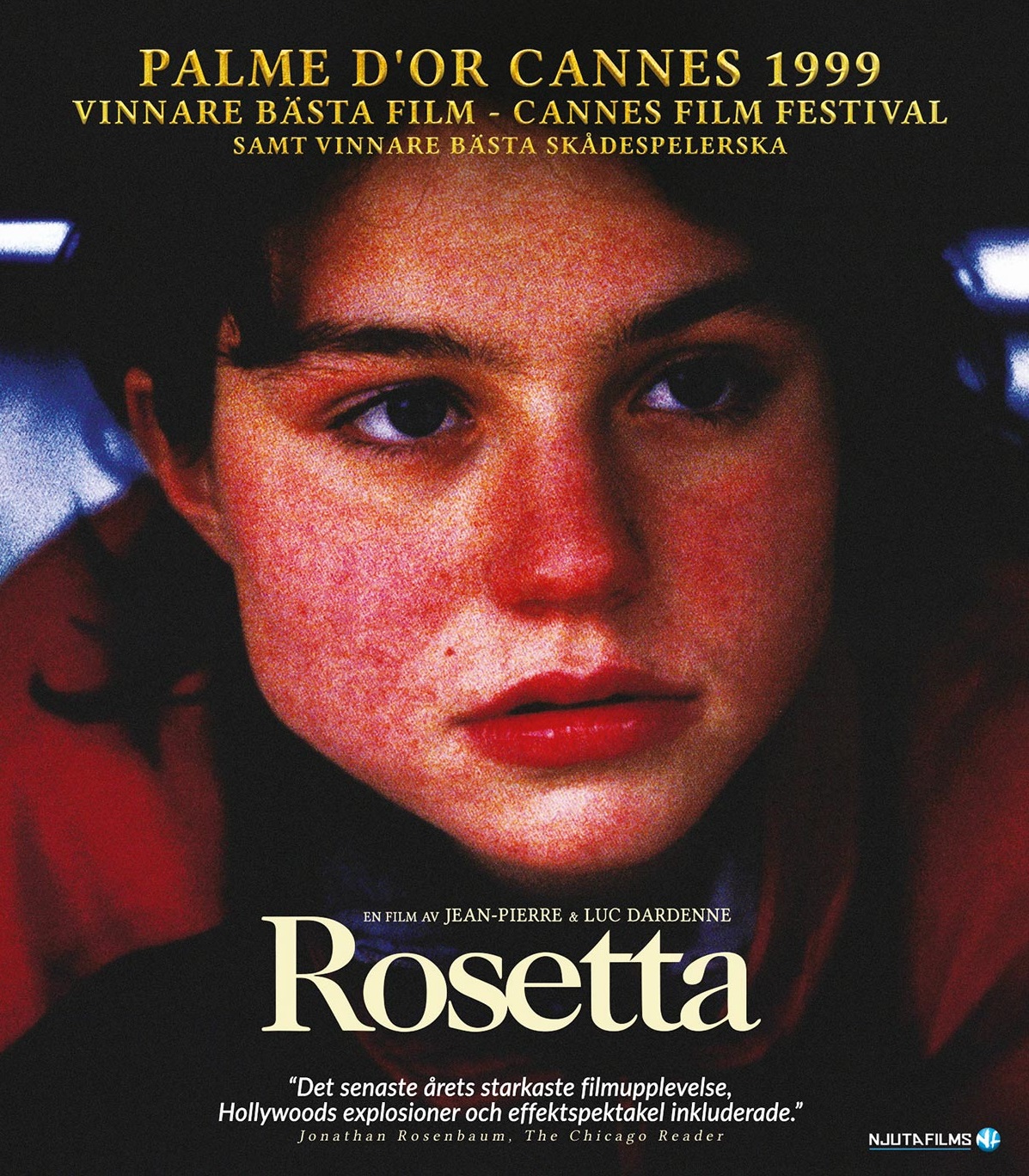 Rosetta (Blu-ray)