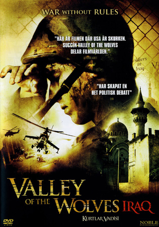 Valley of the Wolves: Iraq (Begagnad)