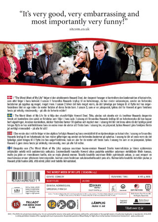 Worst Week of My Life - Hela Serien - 2