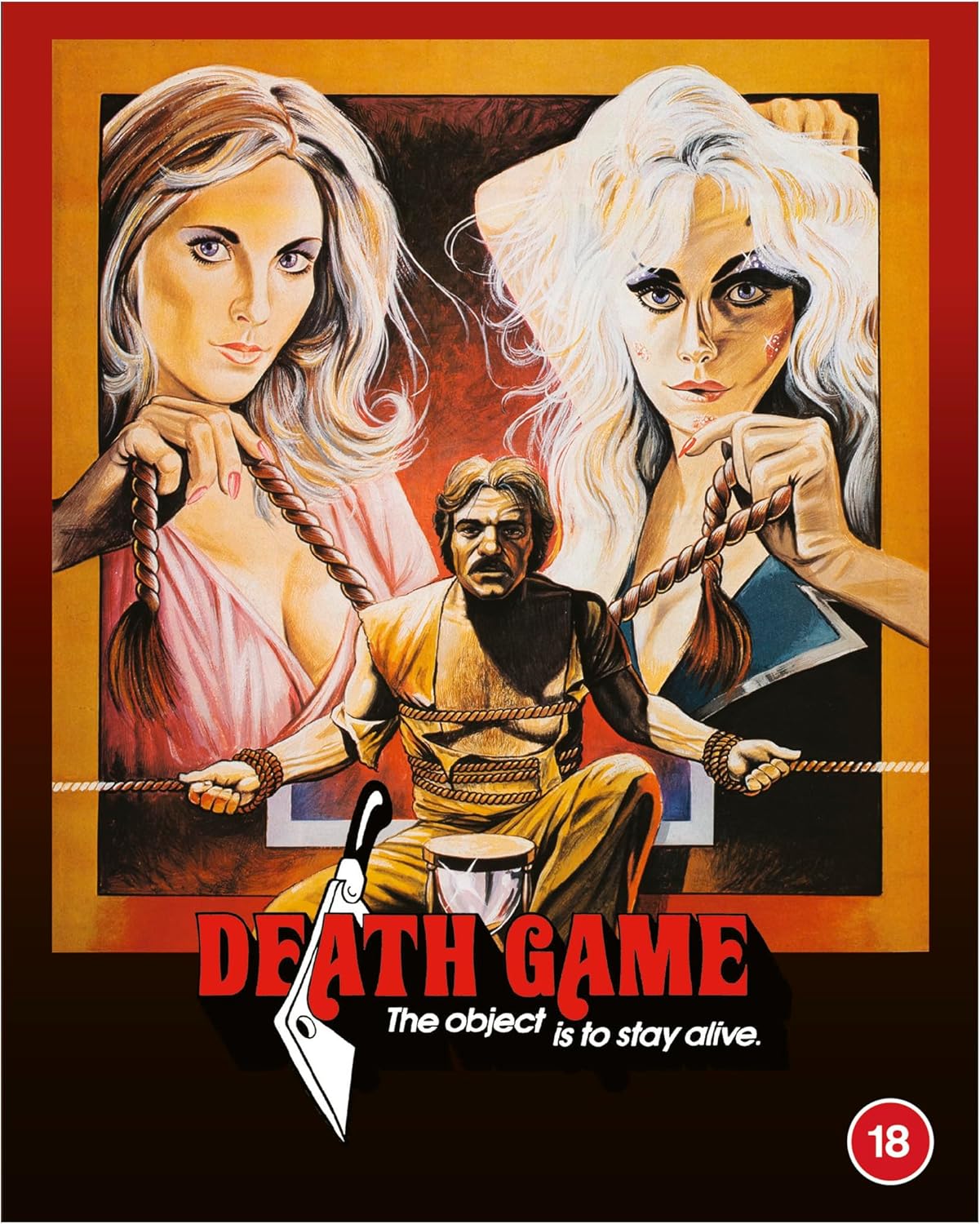 Death Game (Limited Edition) (ej svensk text) (Blu-Ray)
