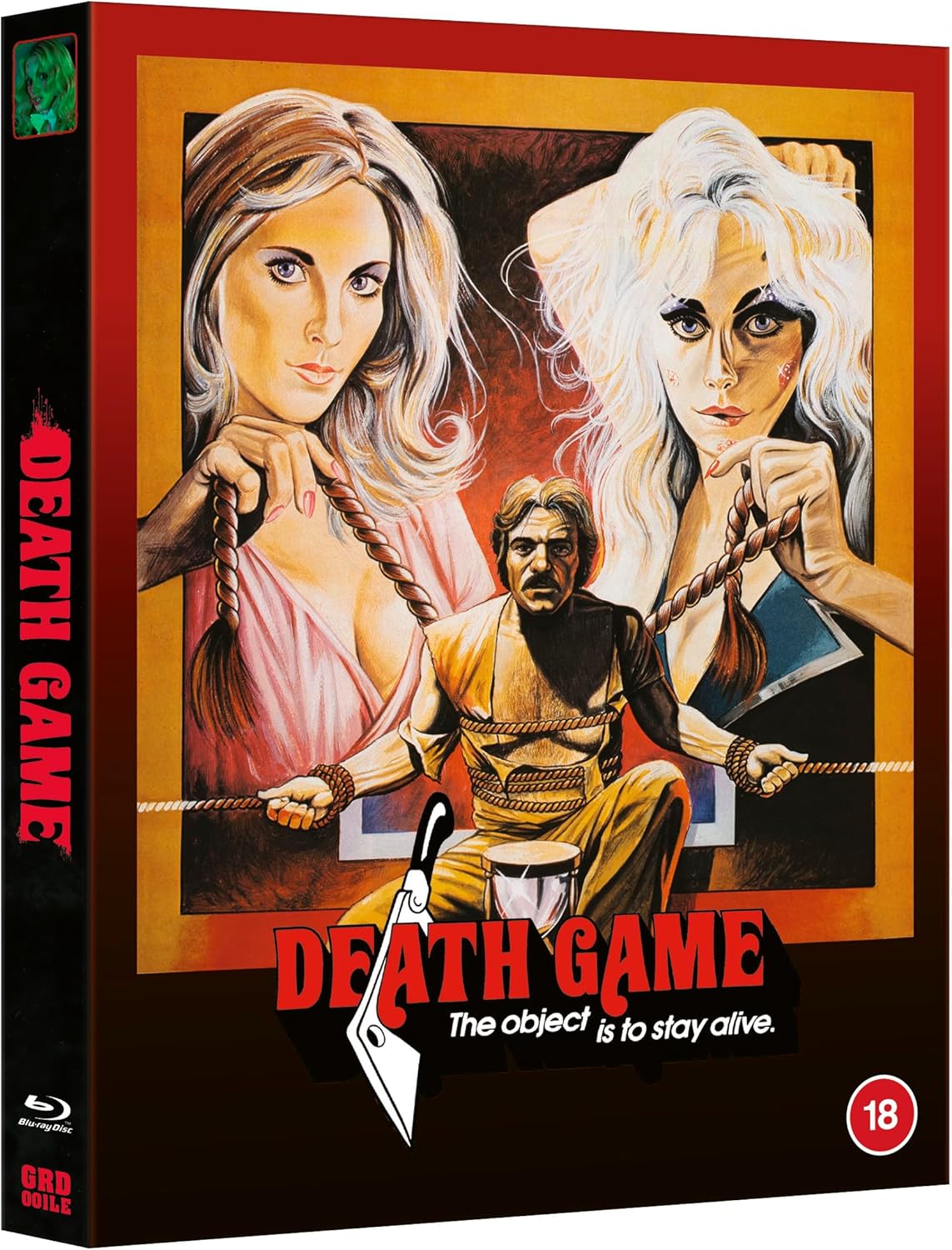 Death Game (Limited Edition) (ej svensk text) (Blu-Ray) - 3