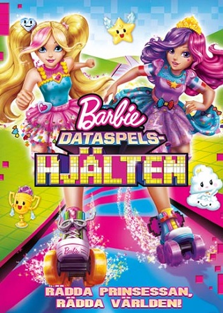 Barbie - Dataspelshjälten