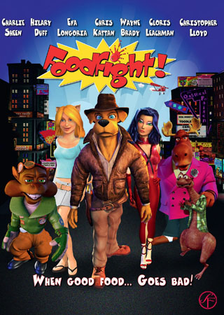 Foodfight!