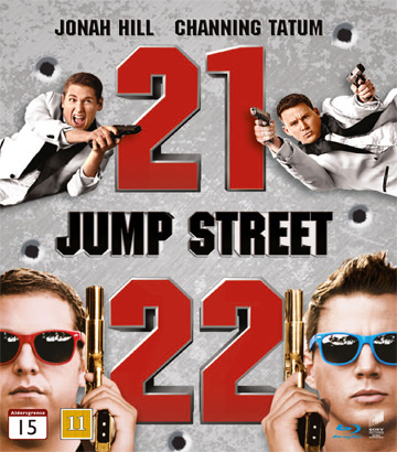 21 Jump Street / 22 Jump Street (2-disc) (Blu-ray)
