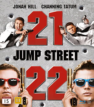 21 Jump Street / 22 Jump Street (2-disc) (Blu-ray)