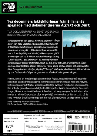 Jakt - Ett Jaktepos Från Siljansnäs (SVT Dokumentär) - 2