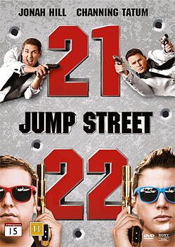21 Jump Street / 22 Jump Street (2-disc)