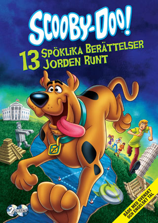 Scooby-Doo! - 13 Spöklika Berättelser Jorden Runt