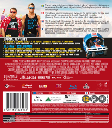 22 Jump Street (Blu-ray) - 2