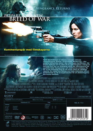 Underworld - Awakening - 2