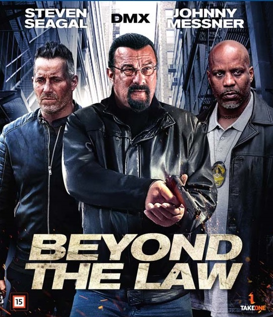 Beyond the Law (Blu-ray)