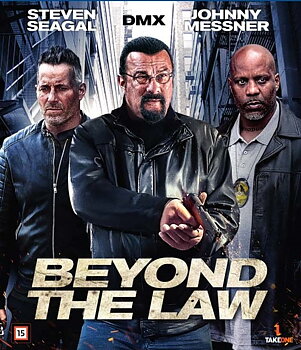 Beyond the Law (Blu-ray)