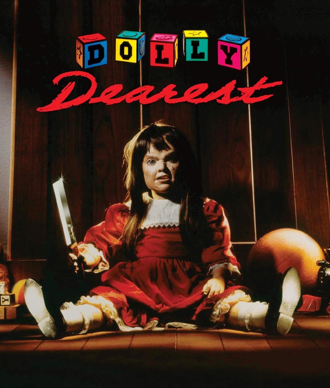 Dolly Dearest (ej svensk text) (Blu-ray + DVD)