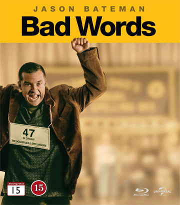 Bad Words (Blu-ray)