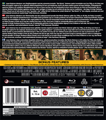 Bad Words (Blu-ray) - 2