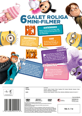 Illumination Mini Movies - 2