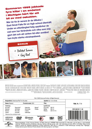 American Pie - Reunion - 2