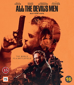All the Devil's Men (Blu-ray)