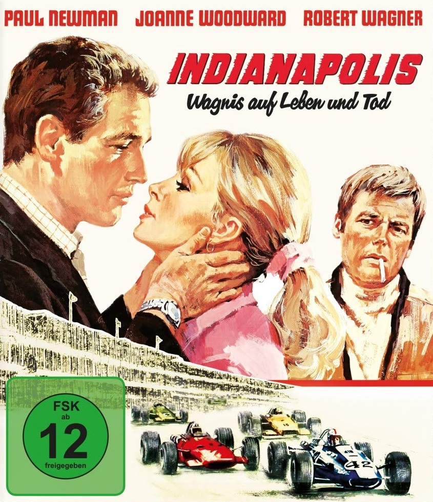 Winning (ej svensk text) (Blu-ray)