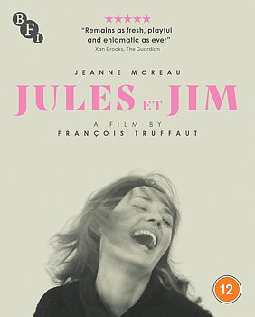 Jules & Jim (ej svensk text) (Blu-ray)