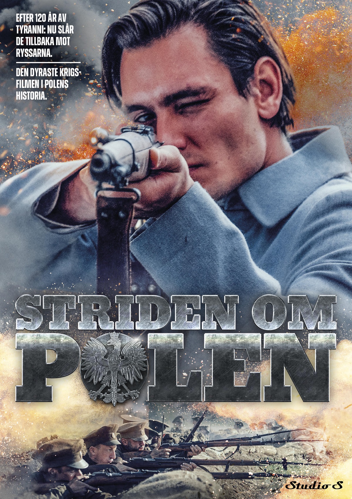 Striden Om Polen