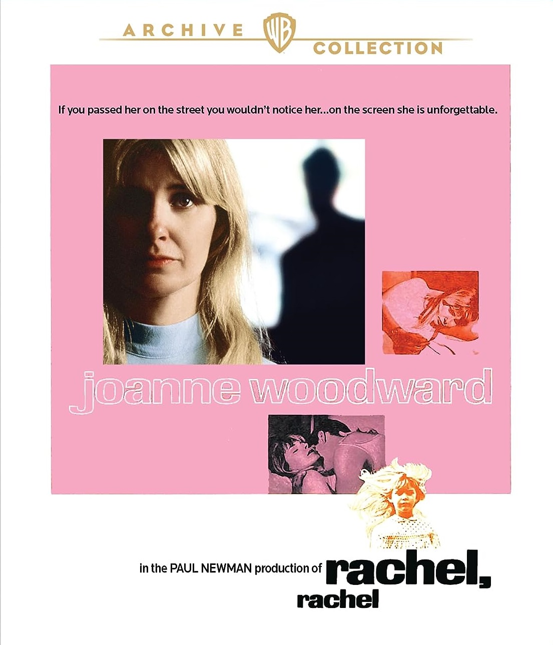 Rachel Rachel (ej svensk text) (Blu-ray)