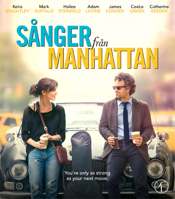 Sånger Från Manhattan (Blu-ray)