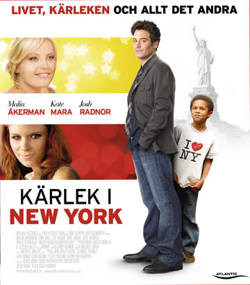 Kärlek I New York (Blu-ray)