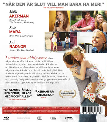 Kärlek I New York (Blu-ray) - 2