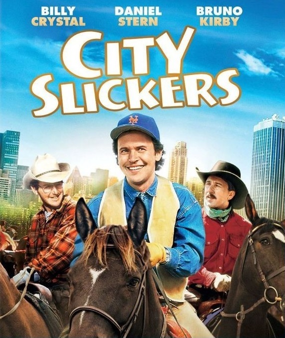 City Slickers (ej svensk text) (Blu-ray)