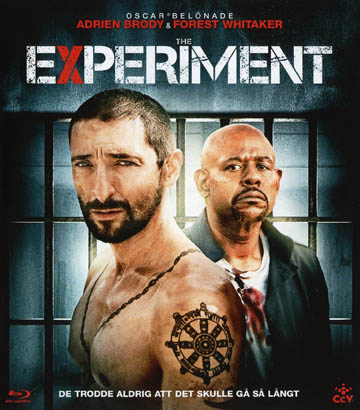 Experiment (Blu-ray)