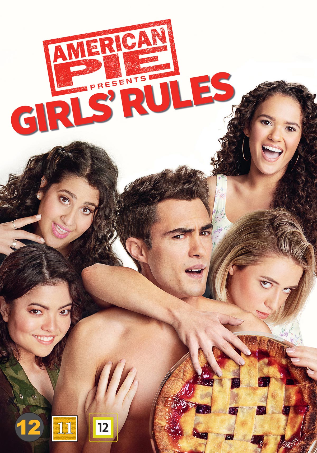 American Pie Presents: Girls Rules