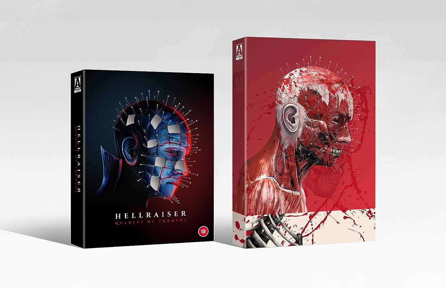 Hellraiser: Quartet of Torment (Limited Edition) (ej svensk text) (Blu-ray) - 4